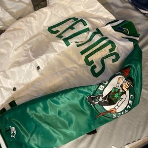 Celtics letterman